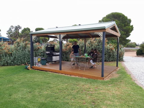 Morgan Colonial Motel - Grafton Accommodation 3