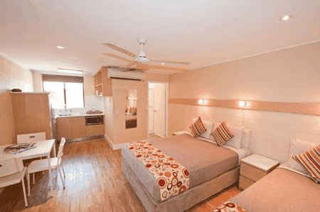Broome-Time Lodge - Grafton Accommodation