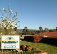 Hume Country Motor Inn