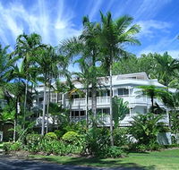 Apartments at the White House Port Douglas