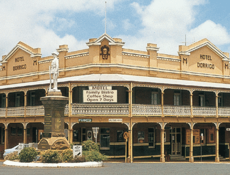 Never Never NSW Grafton Accommodation