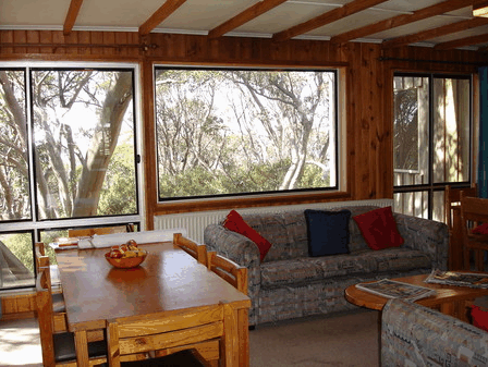 Akla Ski Lodge - Grafton Accommodation 2