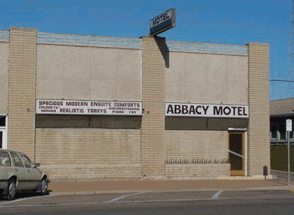 Abbacy Motel - Grafton Accommodation