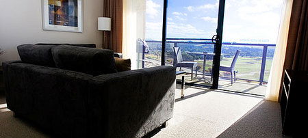 Mccracken Country Club - Grafton Accommodation 4