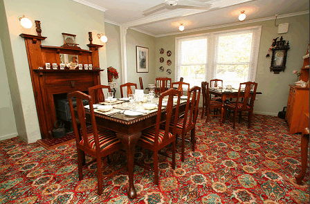 Ashton Gate Guest House