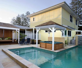 Aaron's At Byron - Grafton Accommodation 0