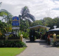 Best Western Lazy Lizard Motor Inn