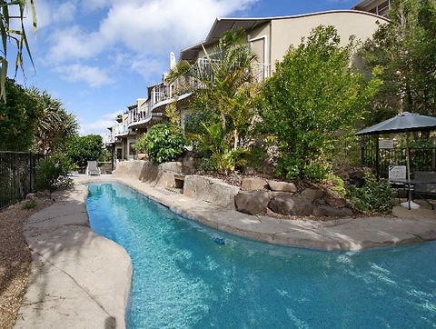Andari Luxury Apartments - Grafton Accommodation 0