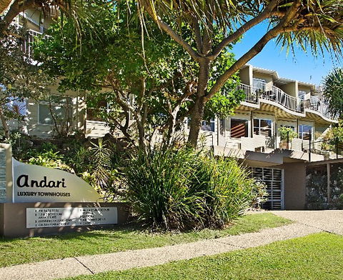 Andari Luxury Apartments - Grafton Accommodation 2