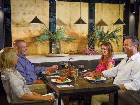 Mitchell Falls Wilderness Lodge - Grafton Accommodation 2