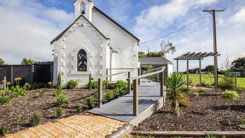 Arches Of Allendale Annexe - Grafton Accommodation 0