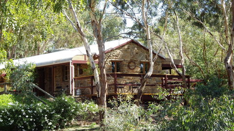 1860 Wine Country Cottages - Grafton Accommodation 0