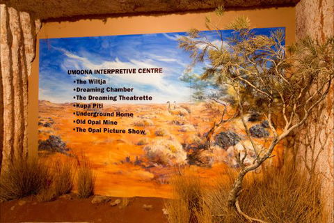 Umoona Opal Mine And Museum - Grafton Accommodation 9