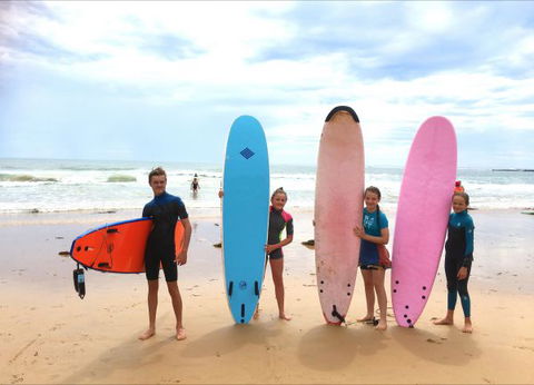 Aurora Beachfront Cottage - Grafton Accommodation 4