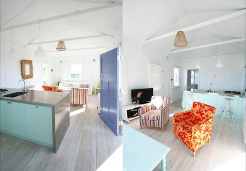 Aurora Beachfront Cottage - Grafton Accommodation 7