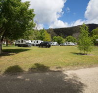 Bright Freeburgh Caravan Park - Grafton Accommodation
