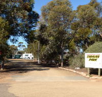 Carrieton Caravan Park - Grafton Accommodation