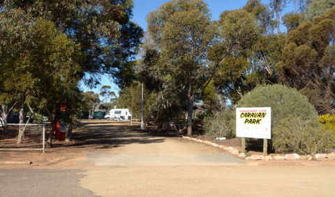 Carrieton Caravan Park - Grafton Accommodation 0