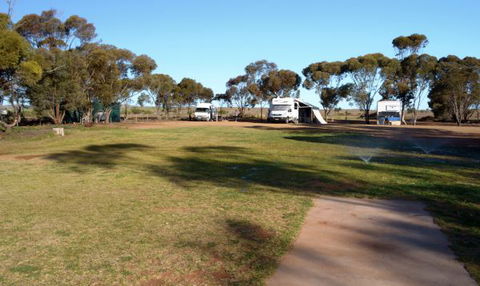 Carrieton Caravan Park - Grafton Accommodation 1