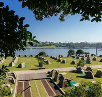 Cockatoo Island Camping - Grafton Accommodation