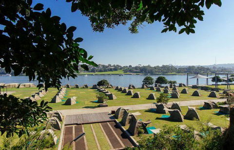 Cockatoo Island Camping - Grafton Accommodation 0