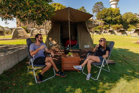 Cockatoo Island Camping - Grafton Accommodation 3