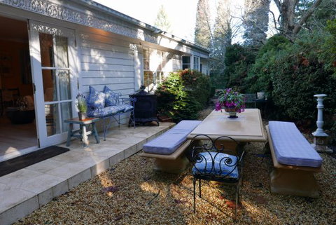 Fernhill Chestnut Farm - Grafton Accommodation 6