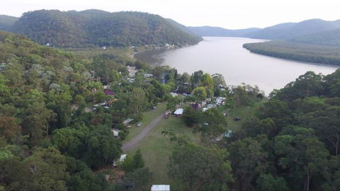 Greenmans On The Hawkesbury - Grafton Accommodation 0