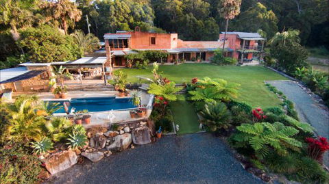 Indigal Hacienda Grande - Grafton Accommodation 0