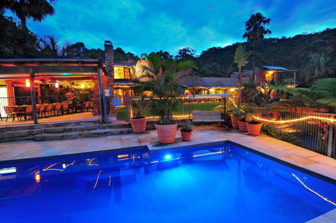 Indigal Hacienda Grande - Grafton Accommodation 1
