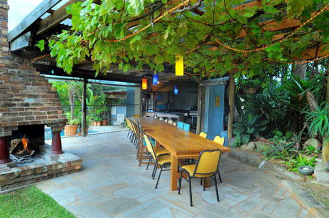 Indigal Hacienda Grande - Grafton Accommodation 2