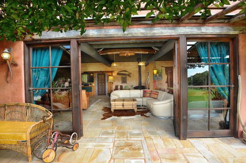 Indigal Hacienda Grande - Grafton Accommodation 4