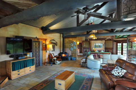 Indigal Hacienda Grande - Grafton Accommodation 8