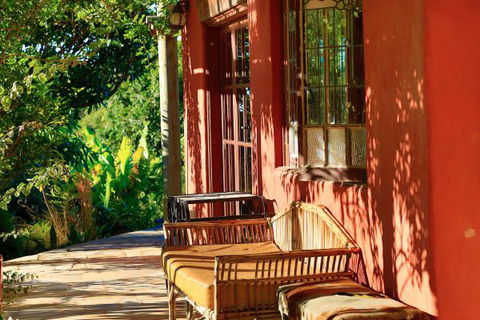 Indigal Hacienda Grande - Grafton Accommodation 9