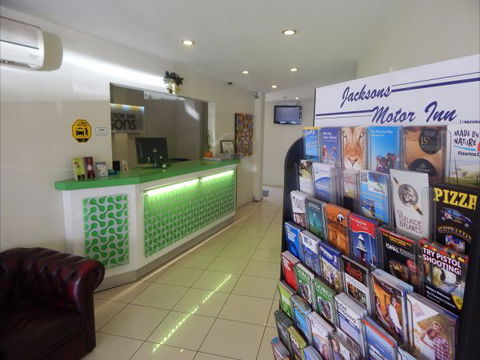 Jacksons Motor Inn - Grafton Accommodation 7
