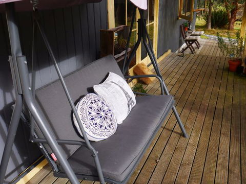 La Perrie Chalet Bed And Breakfast - Grafton Accommodation 8