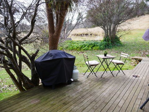 La Perrie Chalet Bed And Breakfast - Grafton Accommodation 9