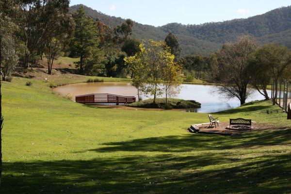 Howqua Inlet VIC Grafton Accommodation