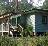 Toms Cabin - Grafton Accommodation