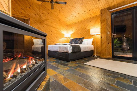 Waterfall Springs Retreat And Wildlife Sanctuary - Grafton Accommodation 4