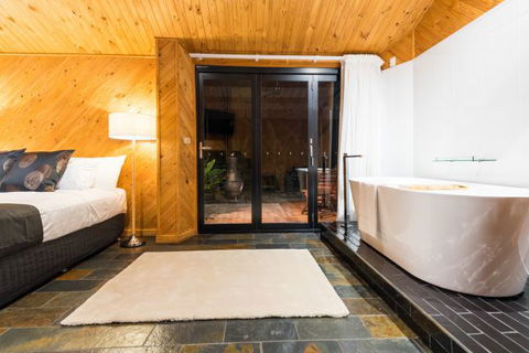 Waterfall Springs Retreat And Wildlife Sanctuary - Grafton Accommodation 5