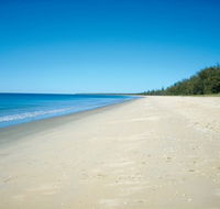 Woodgate Beach Tourist Park