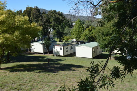 Adelong Golden Gully Caravan Park - Grafton Accommodation 1