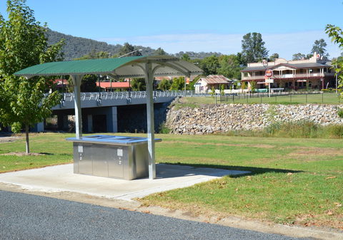 Adelong Golden Gully Caravan Park - Grafton Accommodation 2