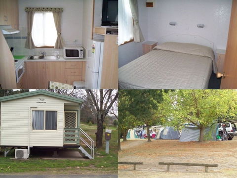 Adelong Golden Gully Caravan Park - Grafton Accommodation 4