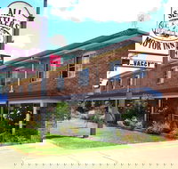All Settlers Motor Inn - Grafton Accommodation