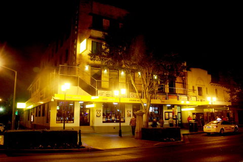 Amaroo Hotel - Grafton Accommodation 1