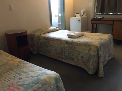 Amaroo Hotel - Grafton Accommodation 9