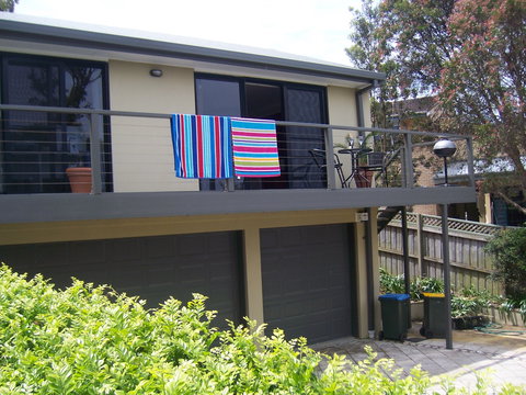 Avalon Seashells - Grafton Accommodation 4