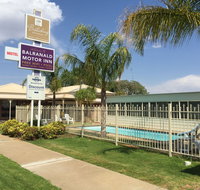 Balranald Motor Inn